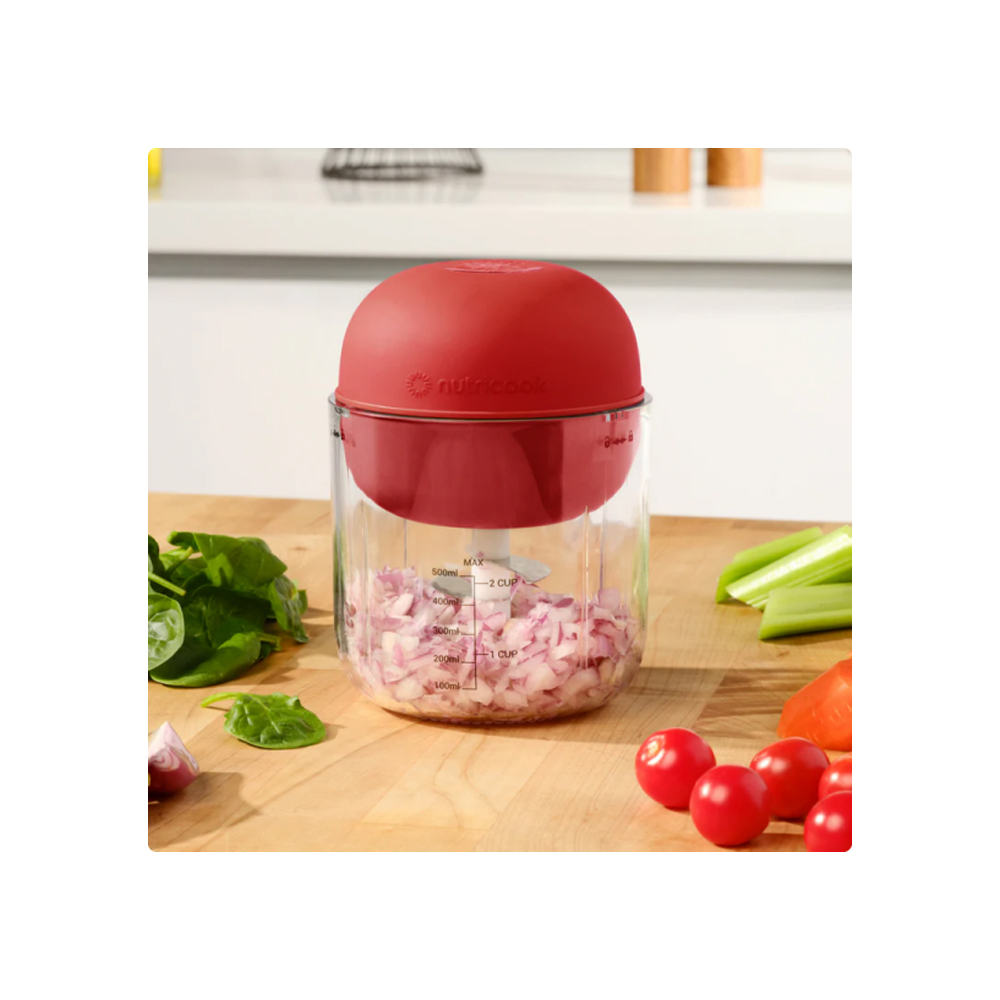 خردکن نوتریکوک مدل CH600