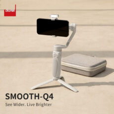 استابلایزر ژیون مدل SMOOTH Q4 Combo