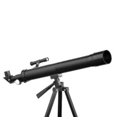 تلسکوپ مدل گالیله ای کد Reflector به همراه سه پایه