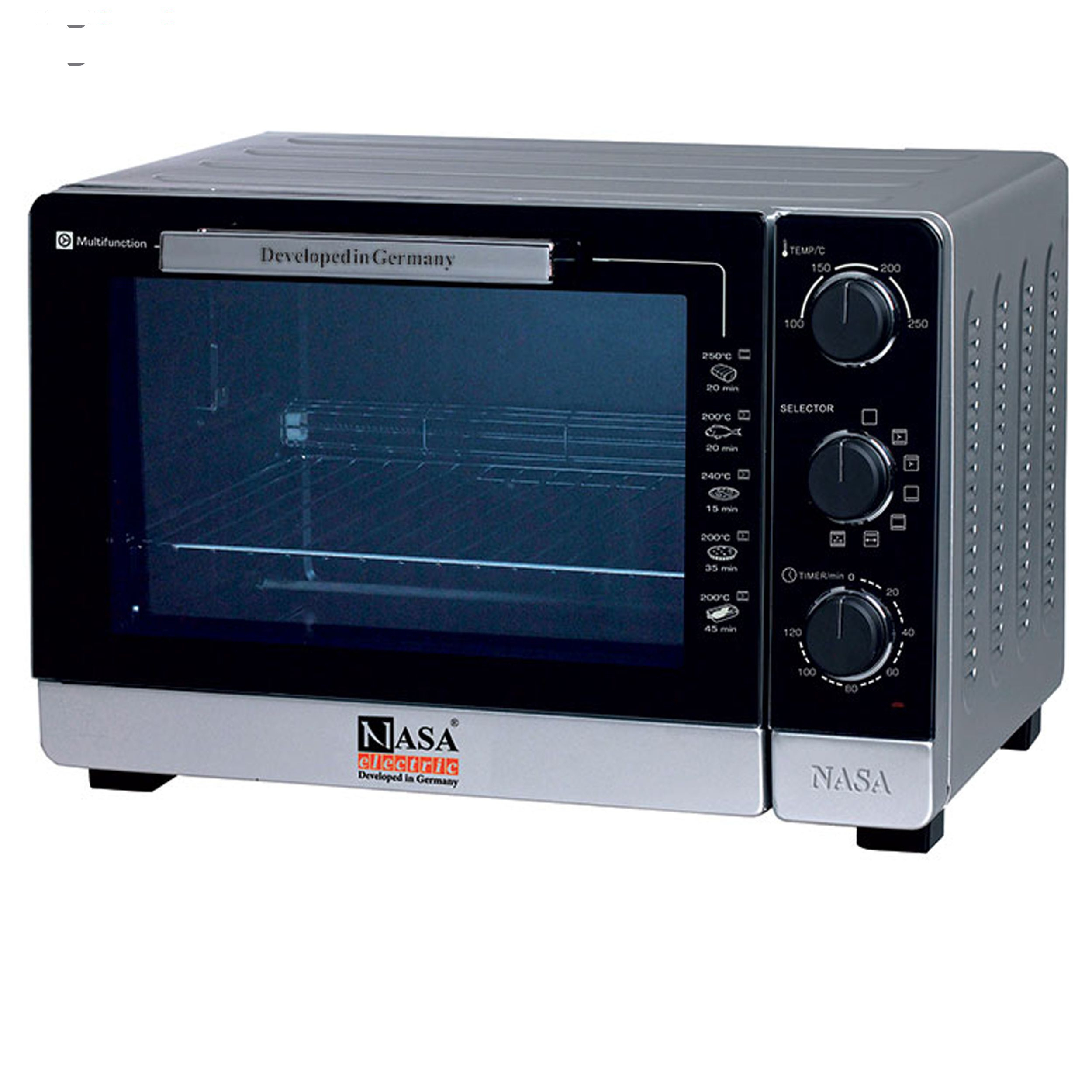 آون توستر ناسا الکتریک مدل NS-2040