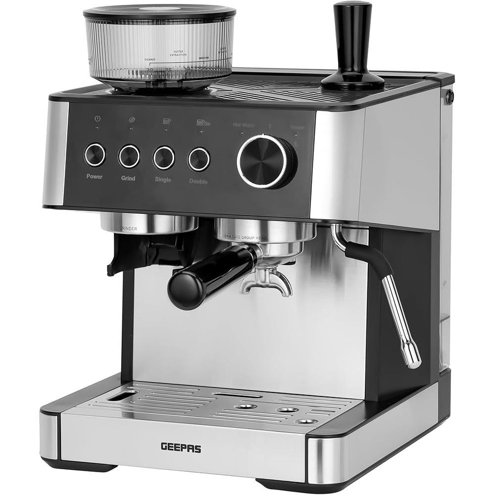 اسپرسو ساز جی پاس مدل GCMG1325S