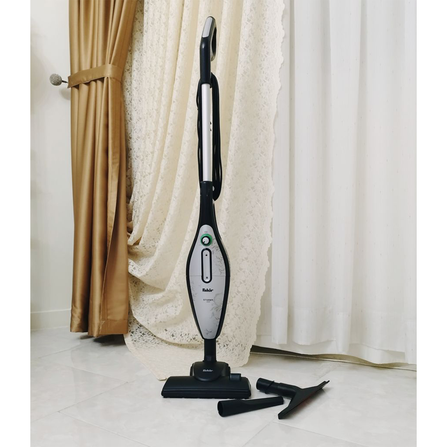 جاروبرقی فکر مدل Starky