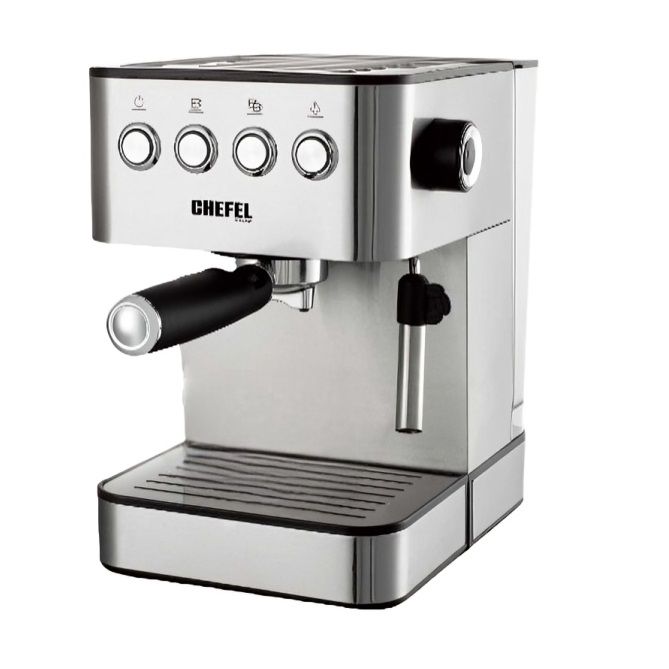 اسپرسو ساز 1.8 لیتری چفل  مدل 1012