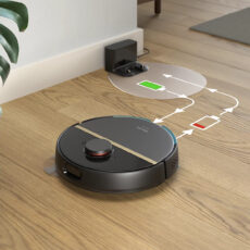 جاروبرقی رباتیک فیلیپس مدل XU7000/01