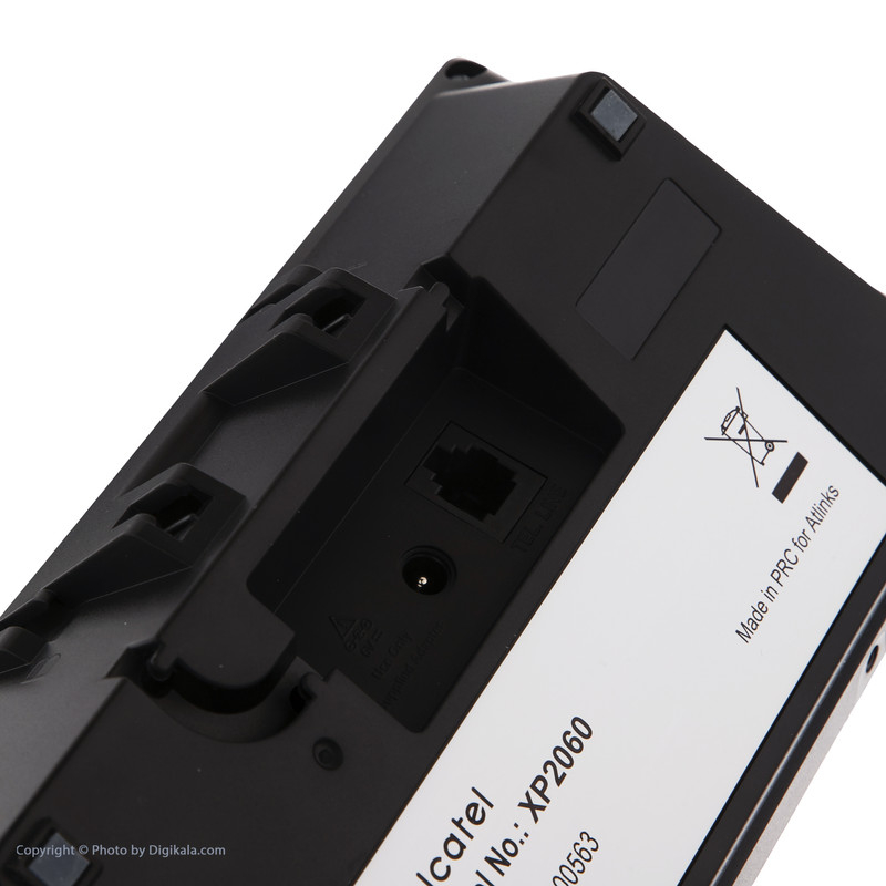 تلفن بی سیم  آلکاتل مدل XP2060