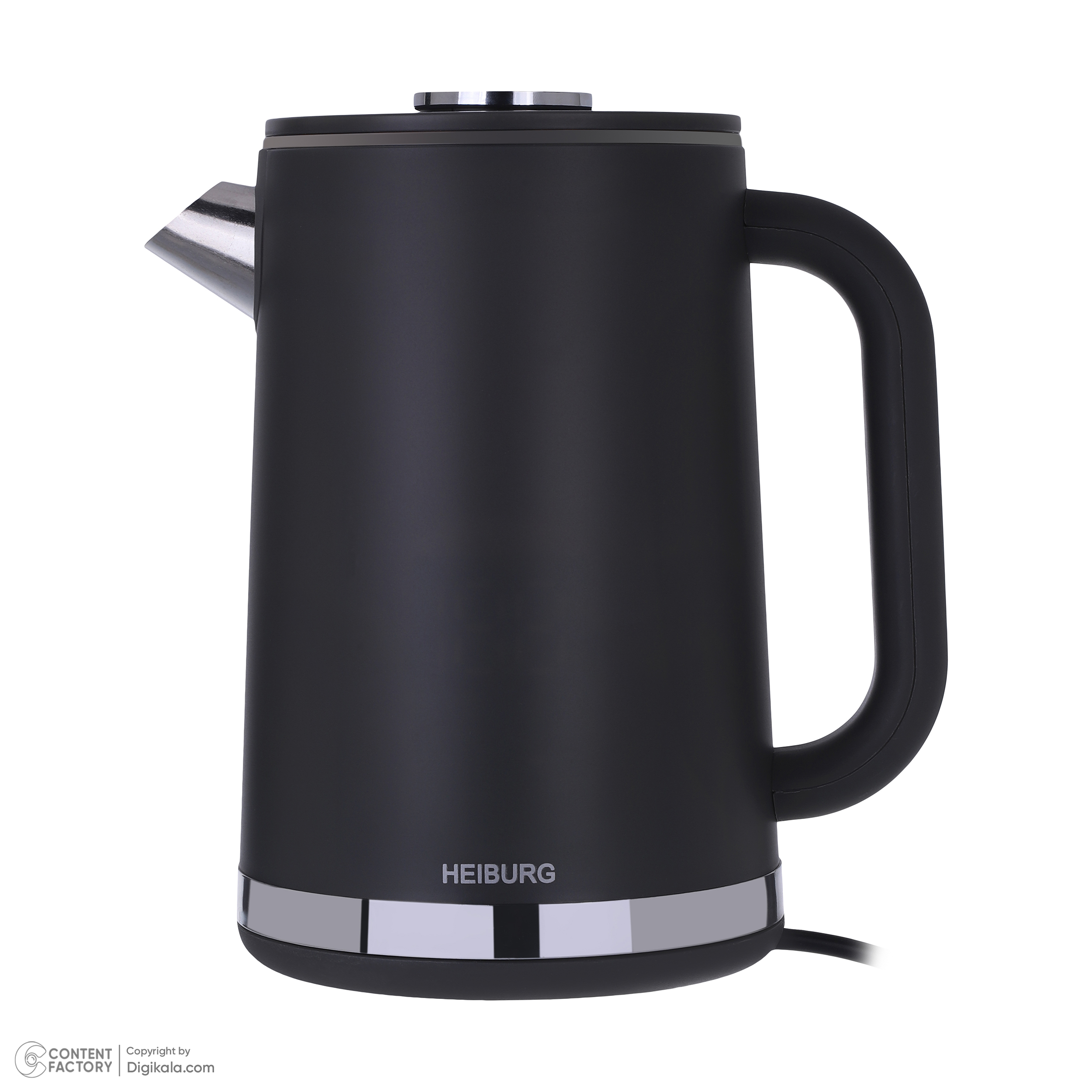 چای ساز روی هم هایبورگ مدل TM-4010