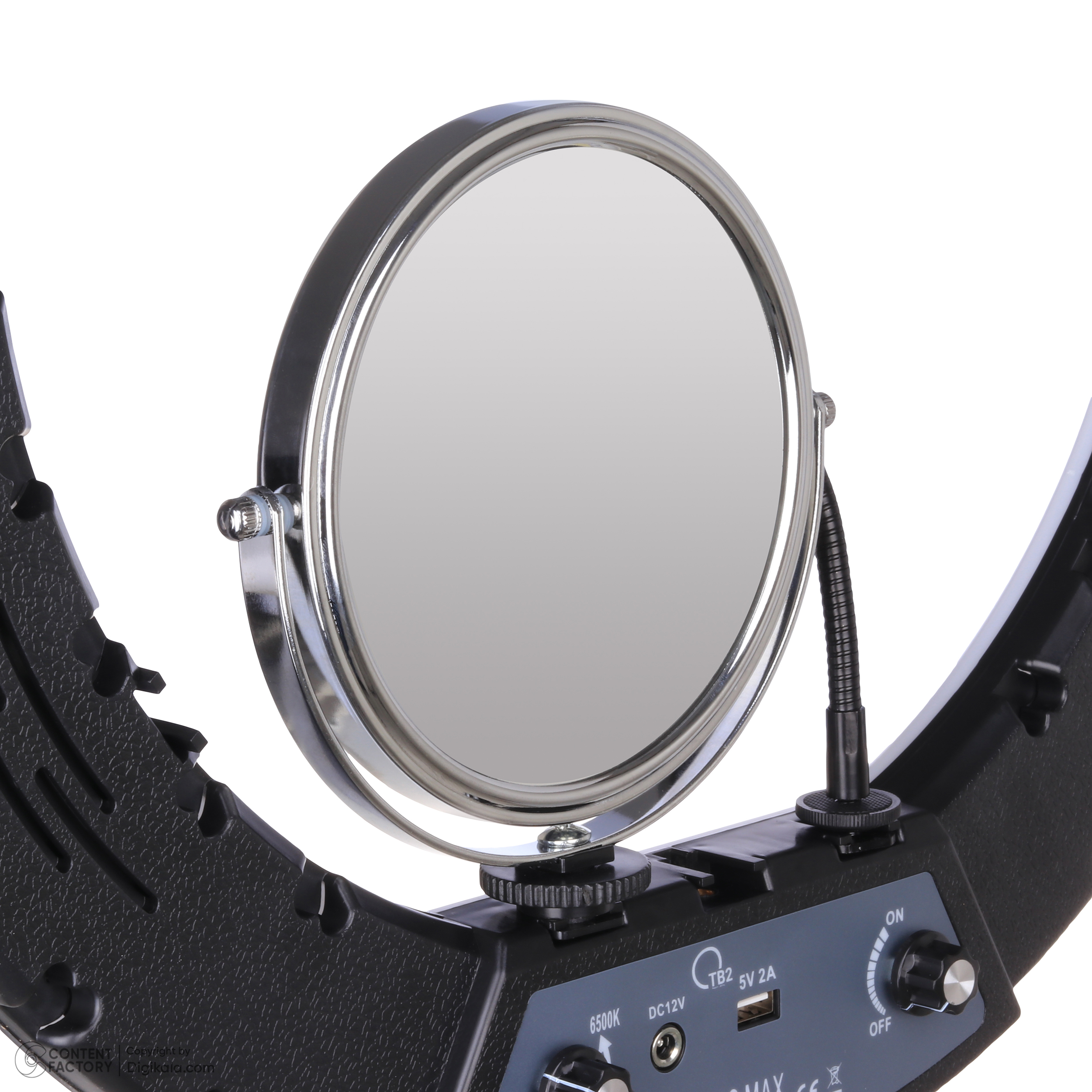 رینگ لایت تی بی ۲ مدل YQ-520 Pro Max