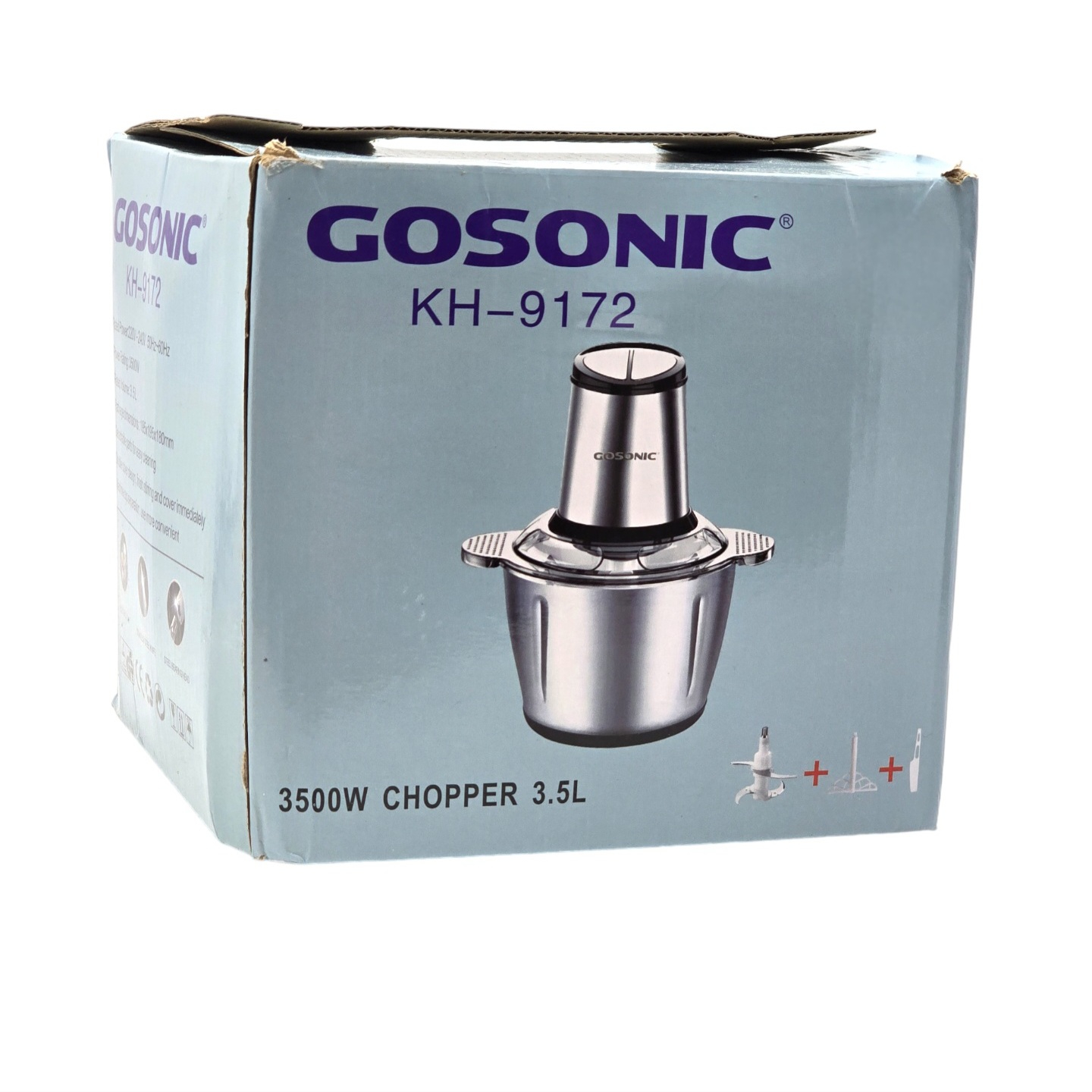 خردکن  مدل KH-9172