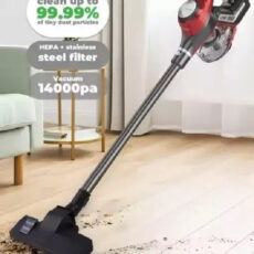 جاروبرقی 600 وات باک مدل BK1456