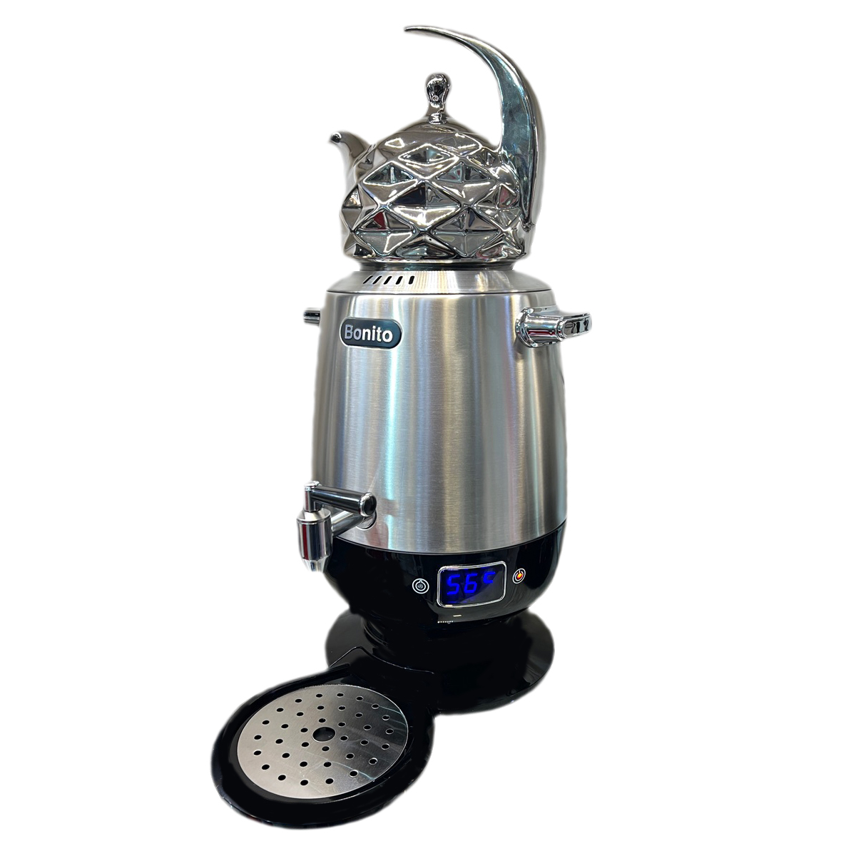 سماوربرقی بونیتو مدل TMS-1800 ظرفیت 3/5 لیتر