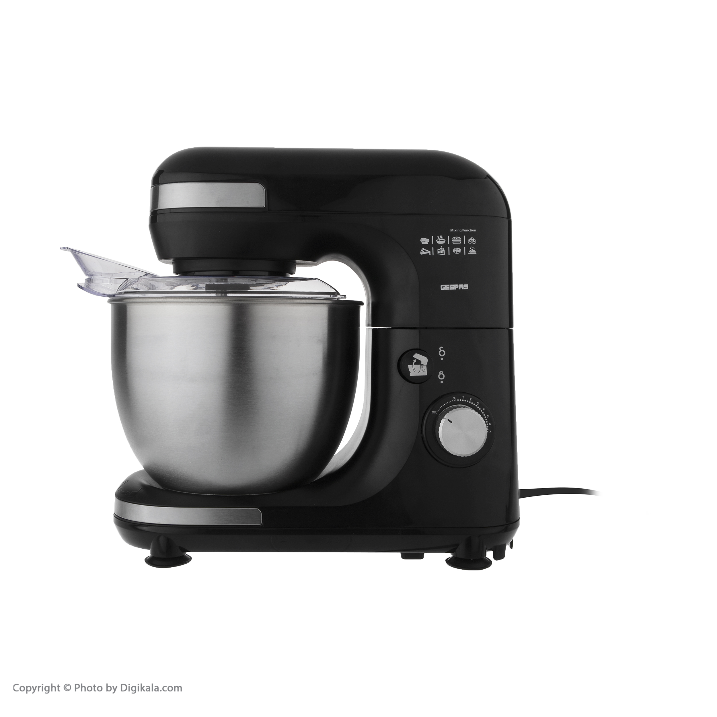 همزن جی پاس مدل GSM43013