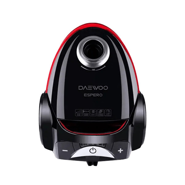 جاروبرقی 2200 وات دوو مدل DVC-LH22R