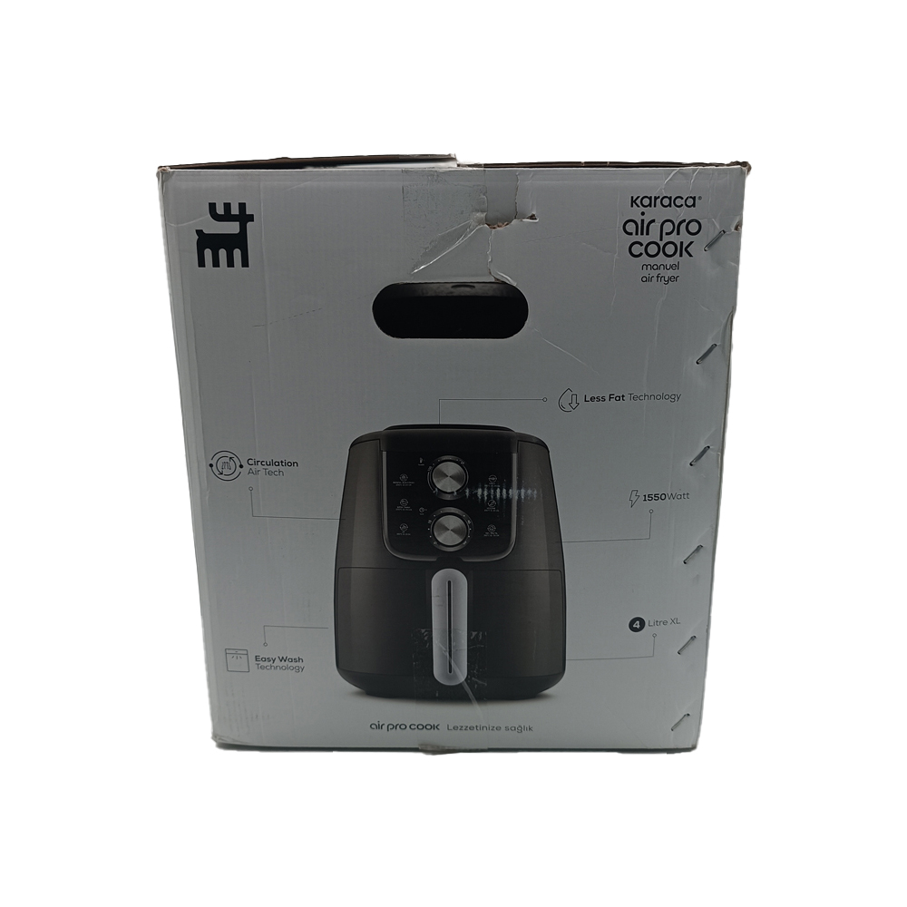 هواپز ۴ لیتر کاراجا مدل 153.03.06.7771