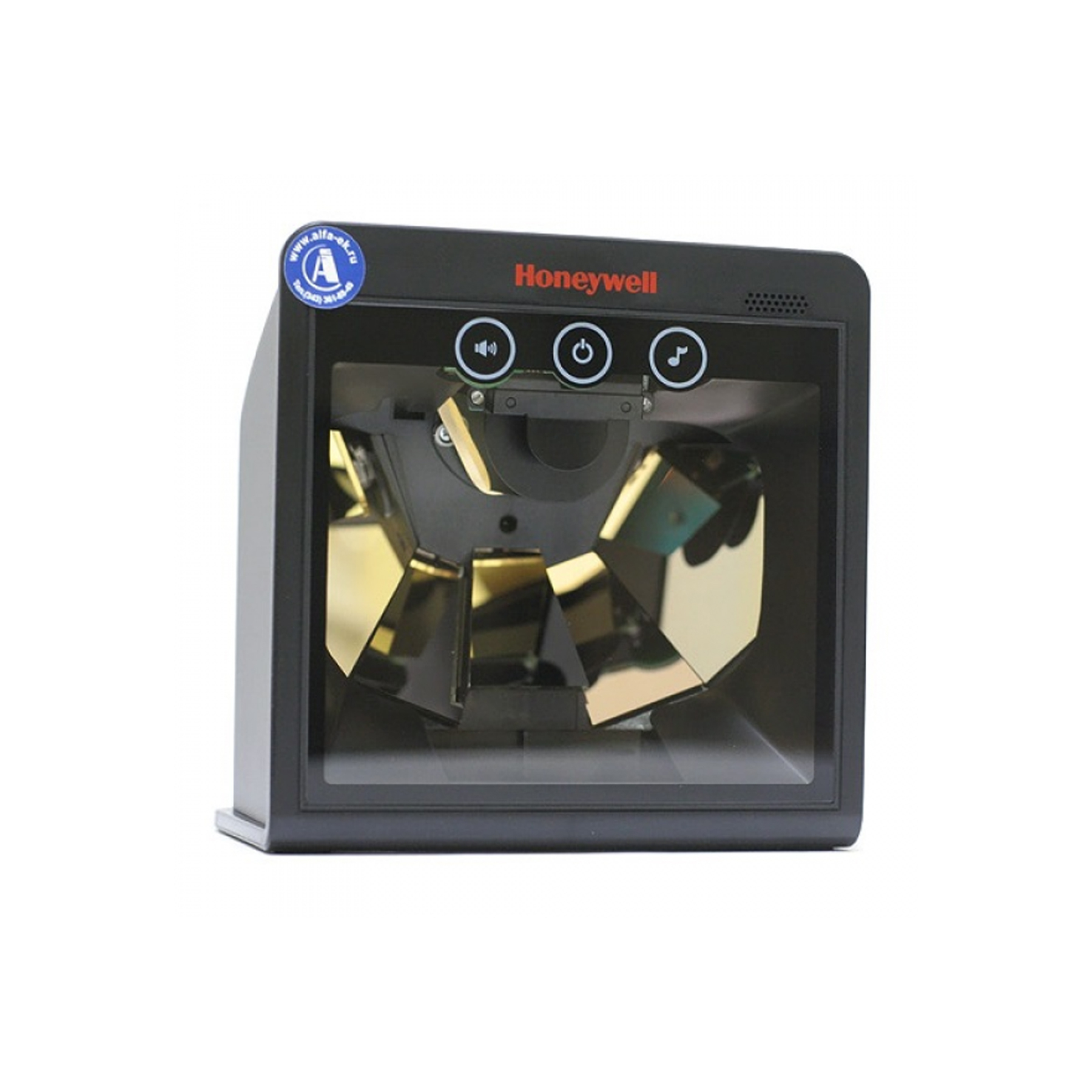 بارکد خوان چند پرتوه لیزری هانیول مدل MK 7820