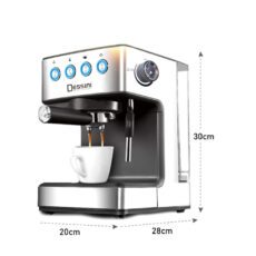 اسپرسو ساز 1.5 لیتری دسینی مدل 5302