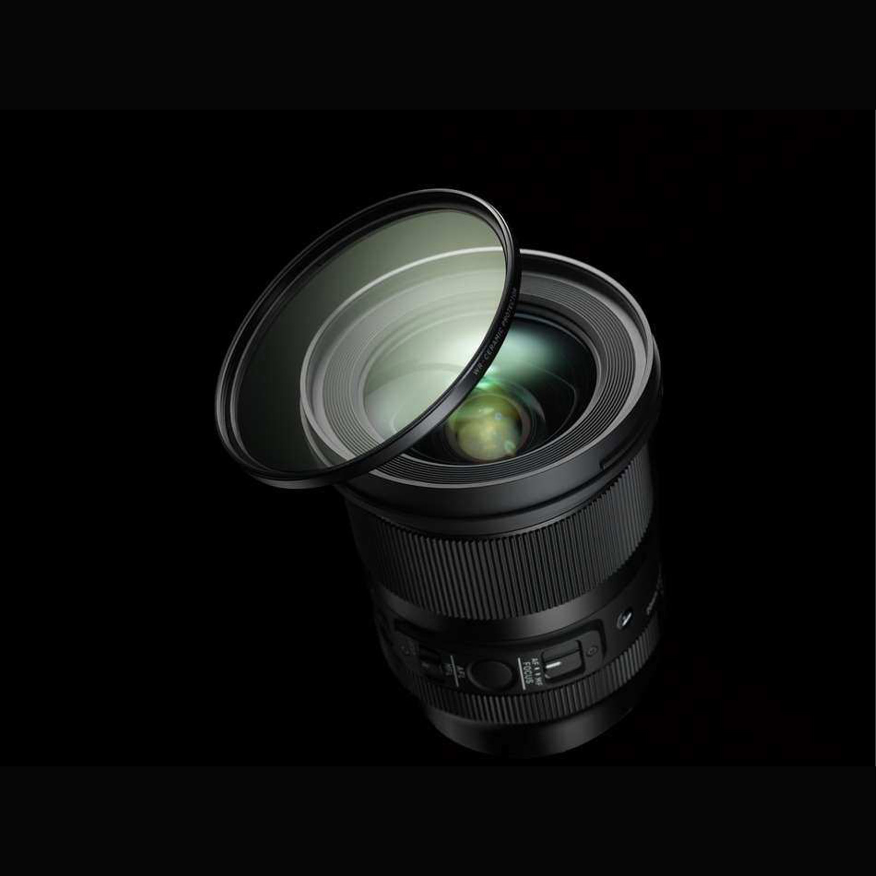 لنز دوربین سیگما مدل  Sigma 20mm f/1.4 DG DN Art Lens