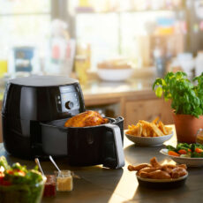 هواپز ۷.۳ لیتر فیلیپس مدل HD9654