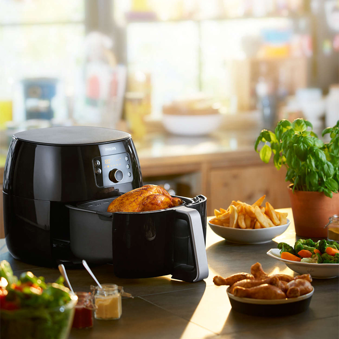 هواپز ۷.۳ لیتر فیلیپس مدل HD9654