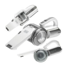 جارو شارژی دستی بلک اند دکر مدل PV1820L به همراه فیلتر