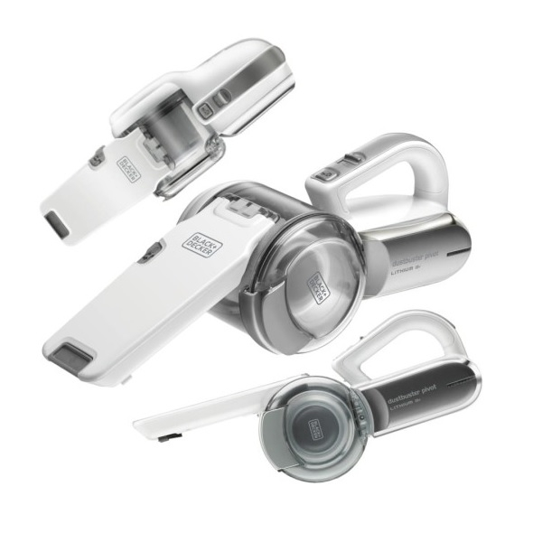 جارو شارژی دستی بلک اند دکر مدل PV1820L به همراه فیلتر