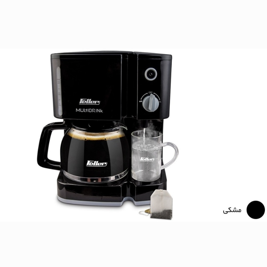 قهوه ساز فلر مدل CMT90