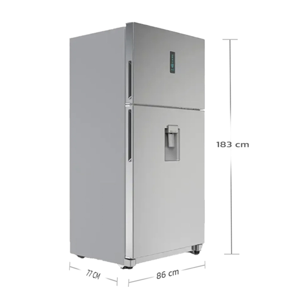 یخچال و فریزر 27 فوت دوو مدل TMi-30SS