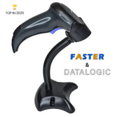 بارکد خوان دیتالاجیک مدل QuickScan Lite QW2100 کد 2025