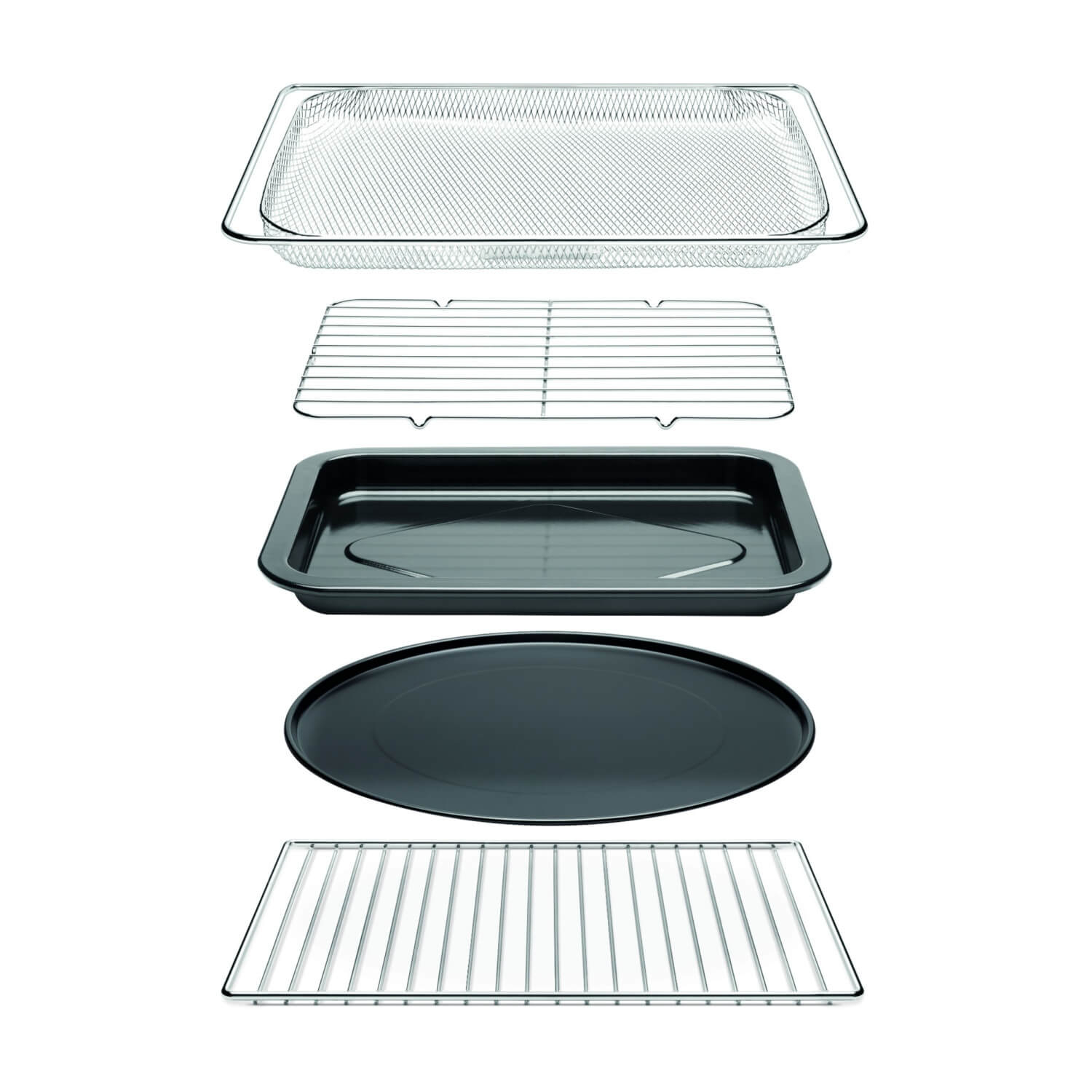 آون توستر سیج مدل SOV860 BSSUKM