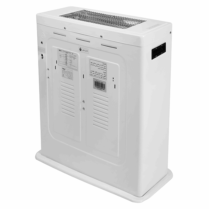 بخاری برقی برفاب مدل QH/2800