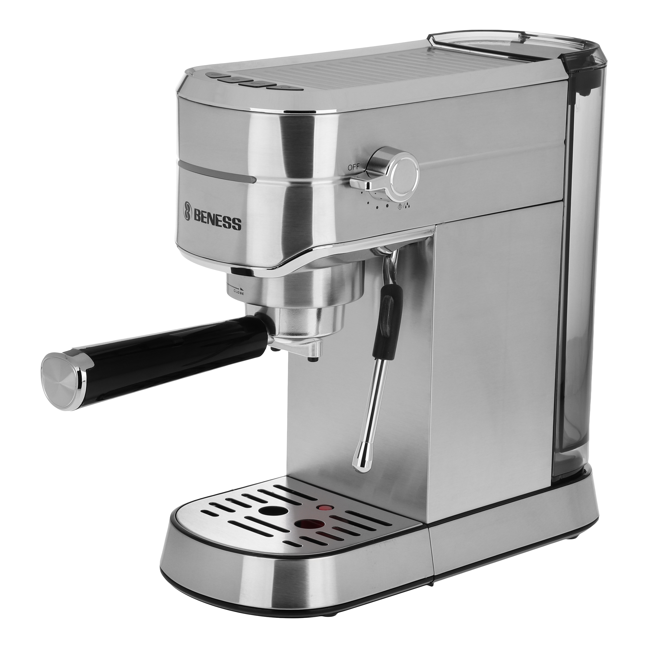 اسپرسو ساز 1 لیتری بنس مدل BC-S5418D
