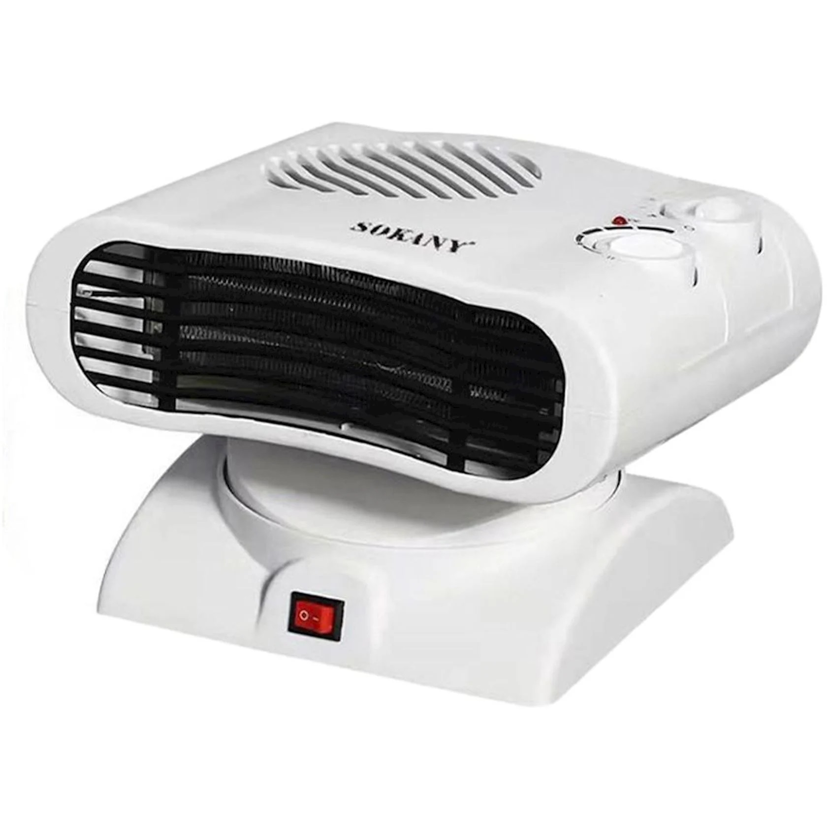 فن هیتر سوکانی مدل 1655