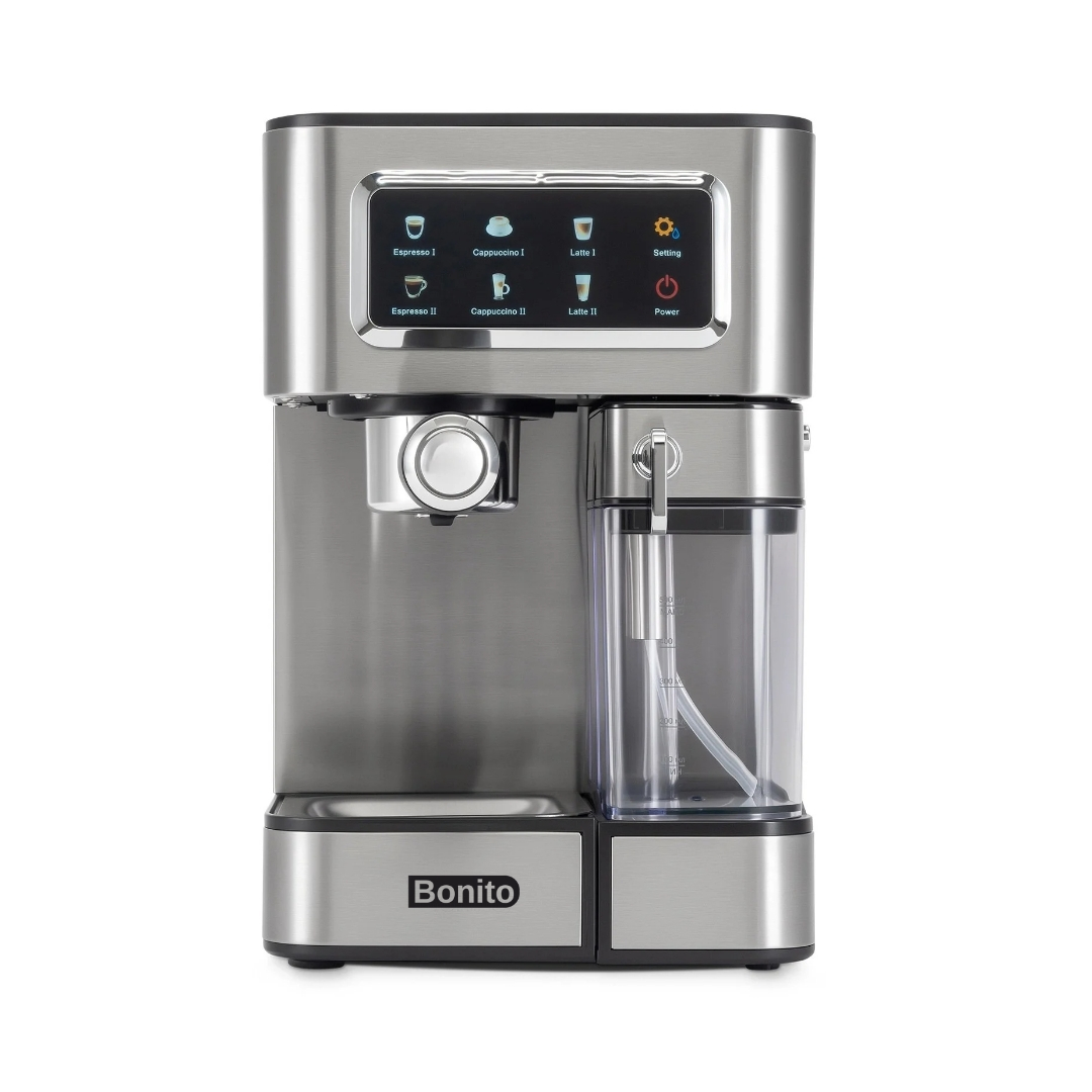 اسپرسو ساز ۱.۸ لیتری بونیتو مدل ES-1350S