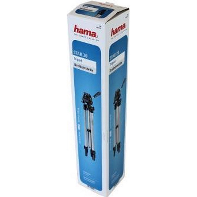 سه پایه دوربین هاما مدل Star 20 -4117