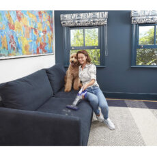 جارو شارژی دستی بلک اند دکر مدل DVB315JP