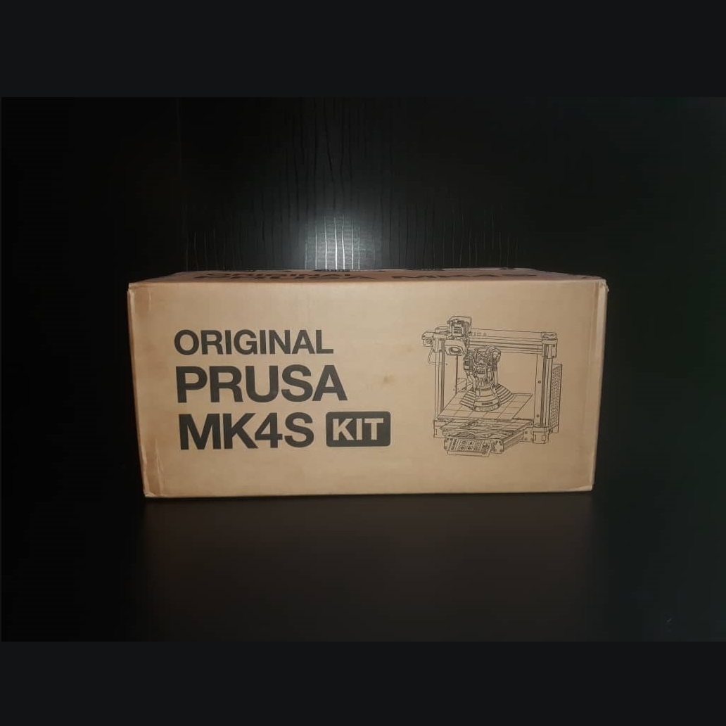 پرینتر سه بعدی پروسا مدل MK4S kit