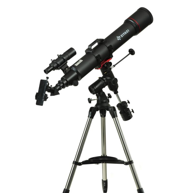 تلسکوپ حرفه ای زیتازی مدل Zenith-102EQ5