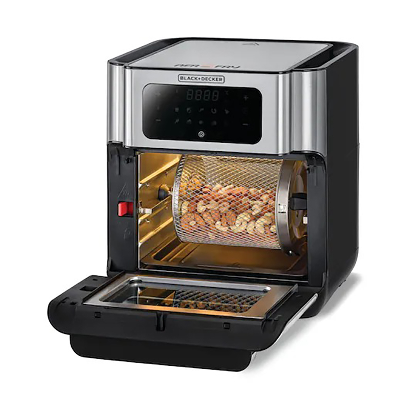 هواپز 12 لیتری بلک اند دکر مدل AOF-100-B5