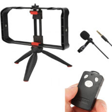 سه پایه نگهدارنده مونوپاد جی ماری مدل KIT-33