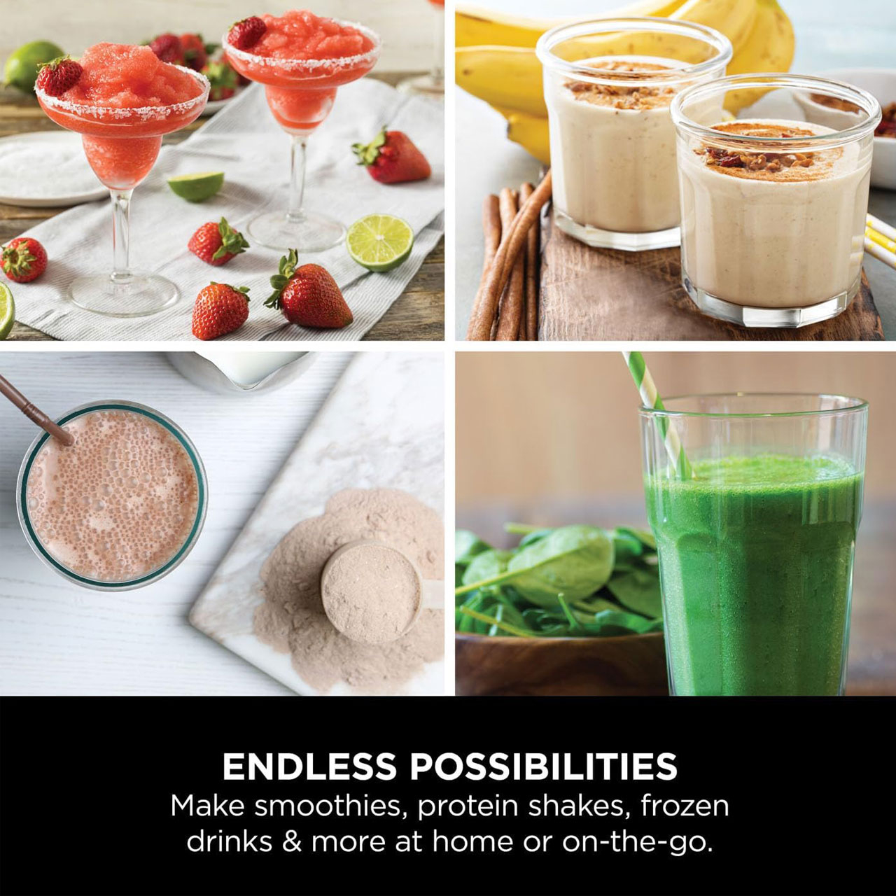 مخلوط کن نینجا مدل BC151NV