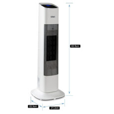 فن هیتر اوزاو مدل  npt-20zl6r