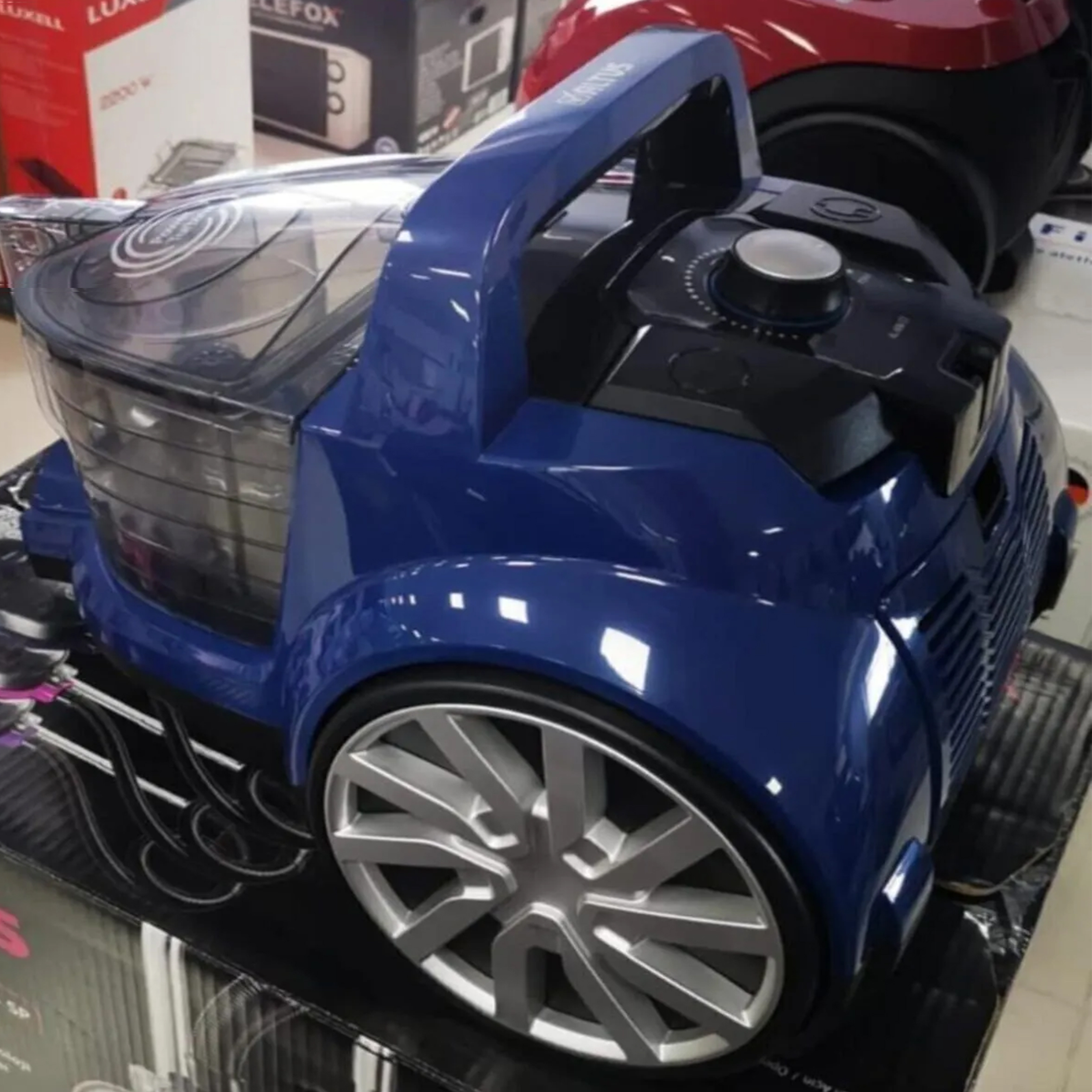 جاروبرقی آلتوس مدل AL606ST