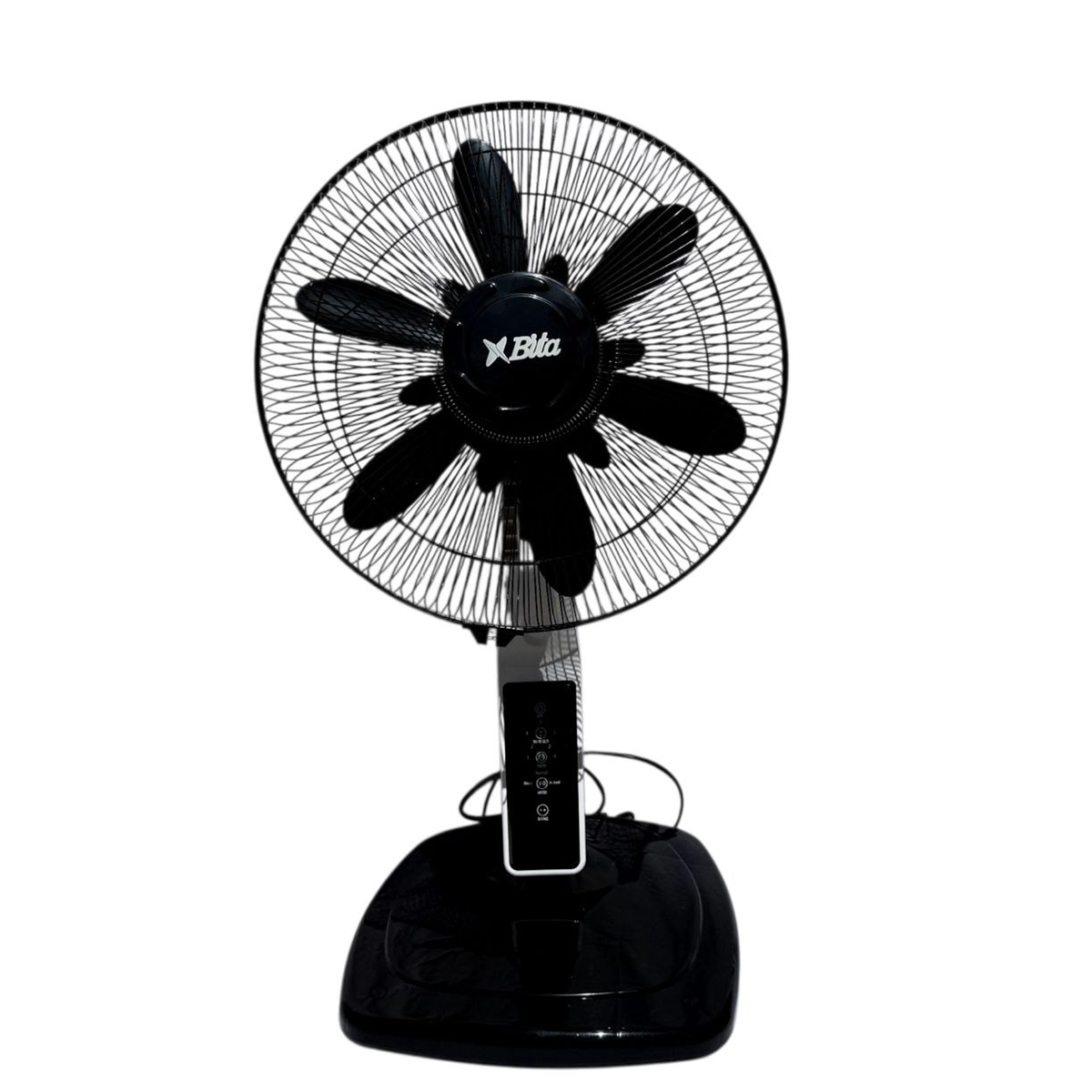 پنکه سه حالته 60 وات بیتا مدل BI2300