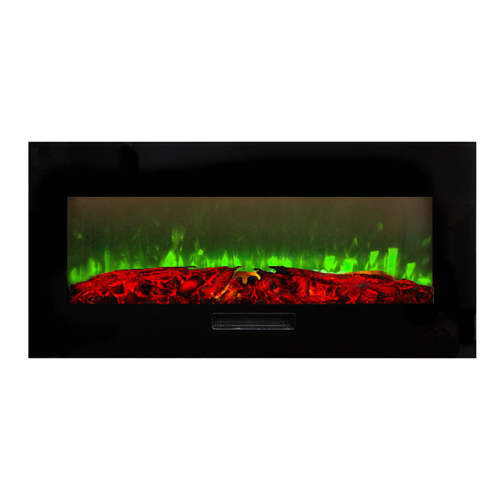 شومینه دیواری برقی شومینه بیستون مدل B.Z_110_L4.bs