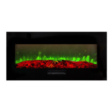 شومینه دیواری برقی شومینه بیستون مدل B.Z_W17_120_L4.bs