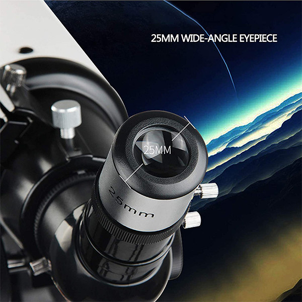 تلسکوپ زیتازی مدل 500F80