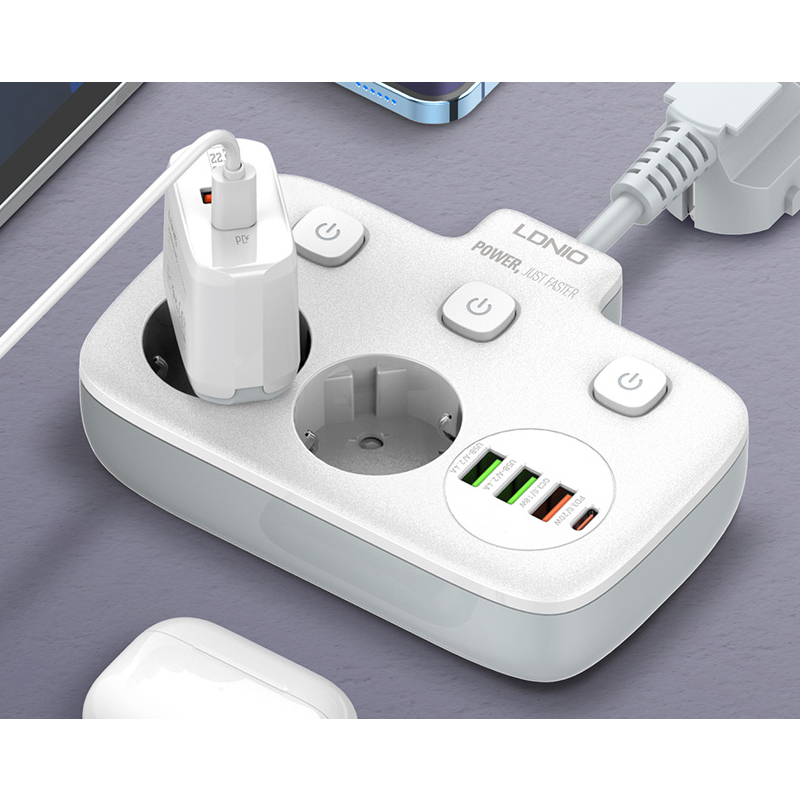 چندراهی برق الدینیو مدل SE2435