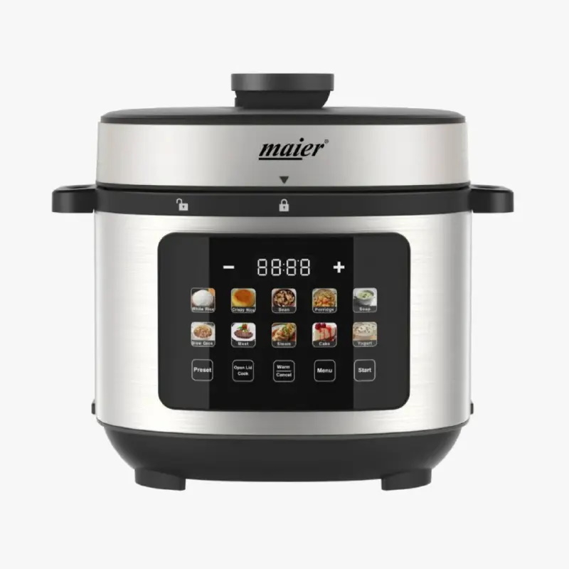 زودپز برقی 6 لیتری مایر مدل MR-6464