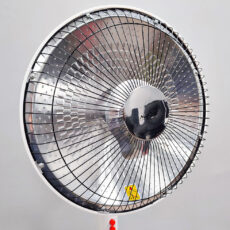 پنکه حرارتی مدل تابشی کد SH-05-02