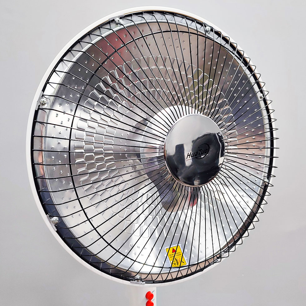 پنکه حرارتی مدل تابشی کد SH-05-02