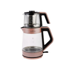 چای ساز روی هم کاراجا مدل Cam Led